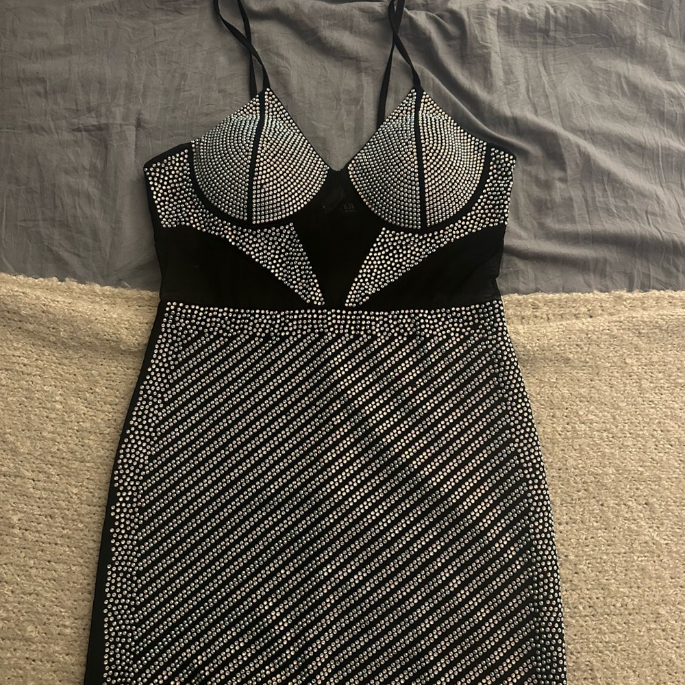 Akira Mini Dress